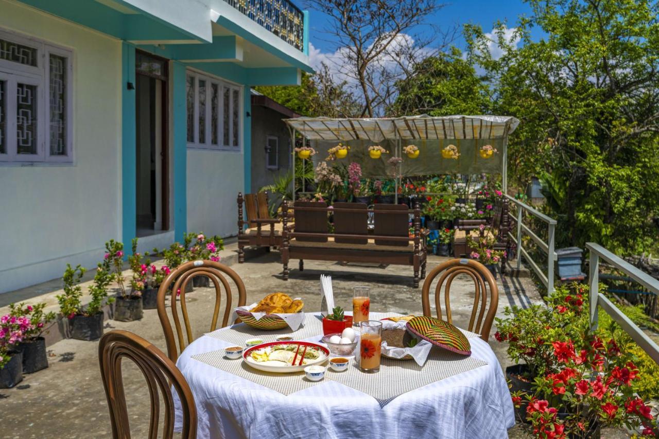 Zostel Homes Pedong, カリンポン エクステリア 写真