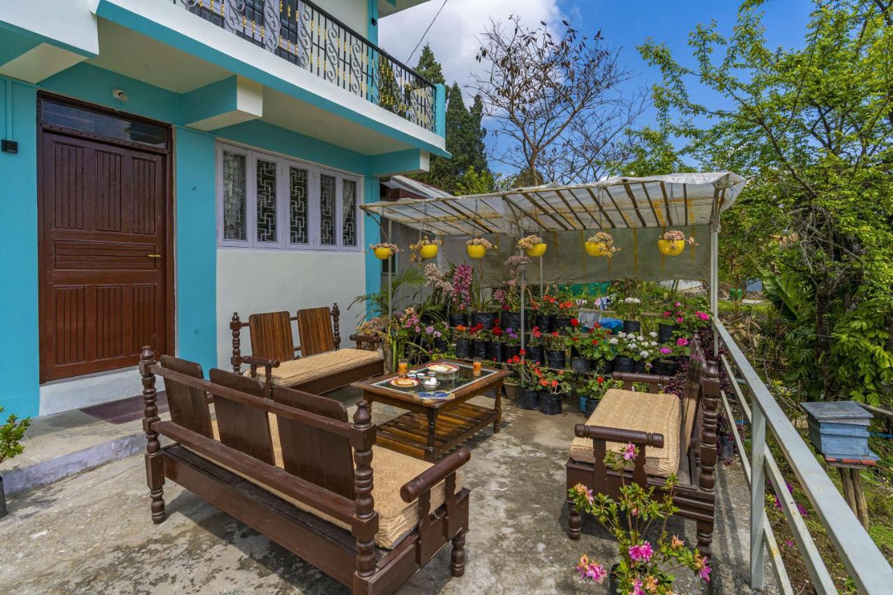 Zostel Homes Pedong, カリンポン エクステリア 写真