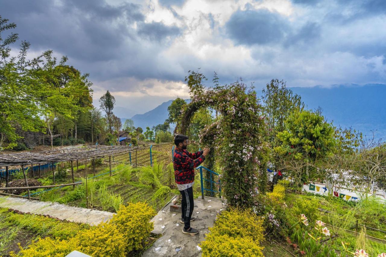 Zostel Homes Pedong, カリンポン エクステリア 写真