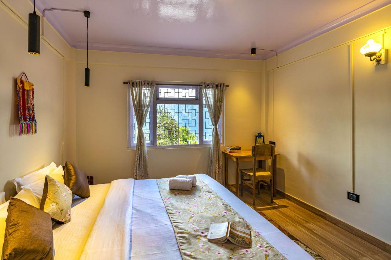 Zostel Homes Pedong, カリンポン エクステリア 写真